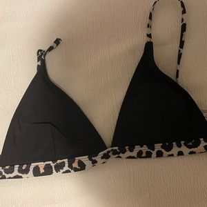 out of the blue triangle bathing suit